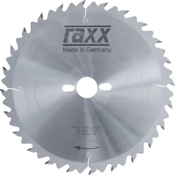 Pilový kotouč RAXX 1205054 kotouč k okružní pile HM 700x4,2x30 [ 42700300420060400 ]