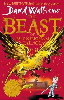 Cizojazyčná kniha The Beast of Buckingham Palace - David Walliams [EN] (2019, brožovaná)