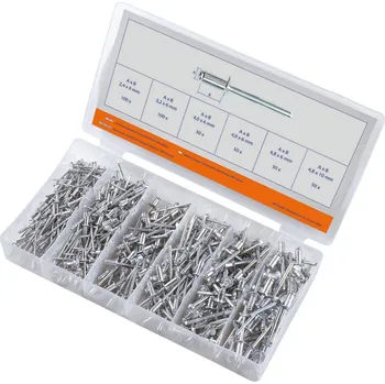 Nýt WorkersBest 899-00471 slepé nýty 400ks