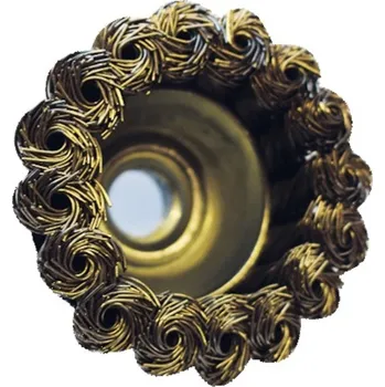 Brusný papír RAXX 1247615 hrnkový kartáč M14 Ø65mm [ BEI-2106514150 ]