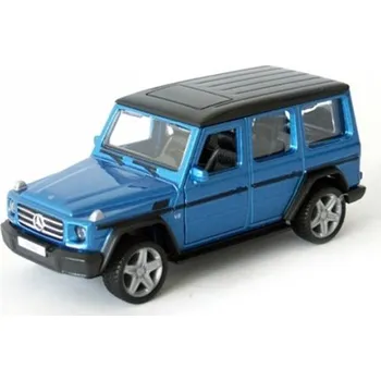 autíčko Maisto Mercedes Benz G-Class modrý 1:32/44