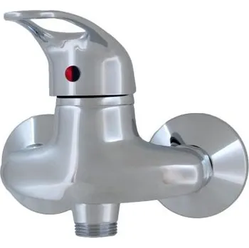 Vodovodní baterie STENO CZ ELLE 2045/10 Sprchová vodovodní baterie s příslušenstvím, rozteč 100mm, CHROM EL204510