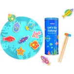 MiDeer Magnetické lovení rybek