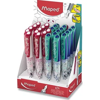Bombičkové pero Maped Classic stojánek