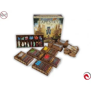 Příslušenství k deskovým hrám Poland Games Tapestry Insert (10620)
