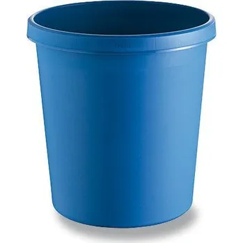 Odpadkový koš Odpadkový koš Helit modrý