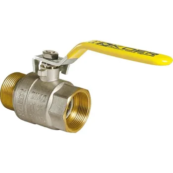 Ventil Plynový kulový kohout MF 2" PÁKA, MOP5 31002