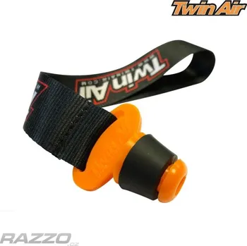 Výfuk pro motocykl Zátka výfuku TwinAir Exhaust Plug Mini
