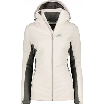 Hannah Balay Bright White/Gray Mel