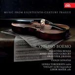 Il Violino Boemo - Lenka Torgersen [CD]