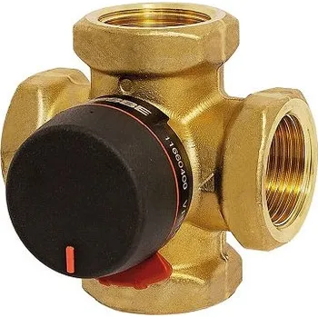 Ventil ESBE VRB 141 Čtyřcestný směšovací ventil DN 25 - 1" Kvs 10 m3/h 11660400