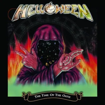 Zahraniční hudba The Time Of The Oath - Helloween [2CD] (Expanded Edition)