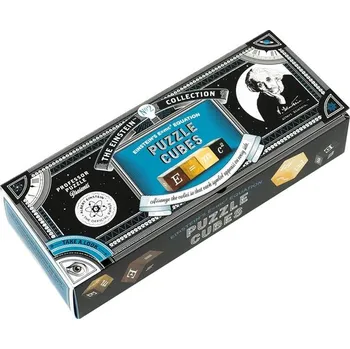 Hlavolam Albi Einstein Puzzle Cubes