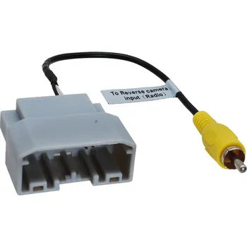Parkovací asistent Propoj.kabel pro OEM kameru Chrysler / Jeep
