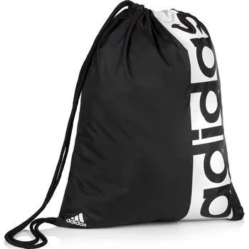 Sportovní batoh Adidas Lin Per GB Pytel Sport Velikost: One Size black/white