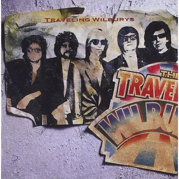 Traveling Wilburys Vol. 1 - Traveling…