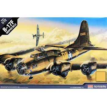 Academy Boeing B-17F Memphis Belle 1:72