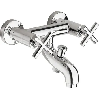 BELAGGIO SEVILA 2944 Kohoutková vanová vodovodní baterie bez příslušenství, CHROM, rozteč 150mm SE2944