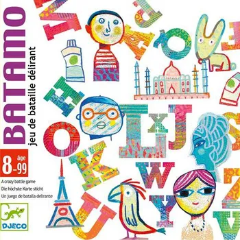 Desková hra Djeco Batamo