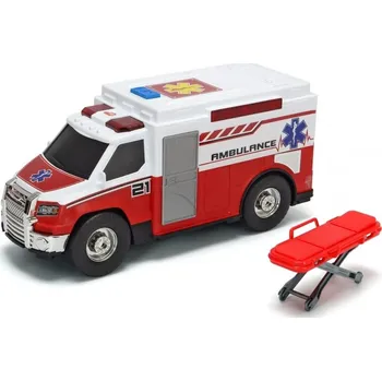 autíčko Dickie Action Series ambulance auto 30 cm