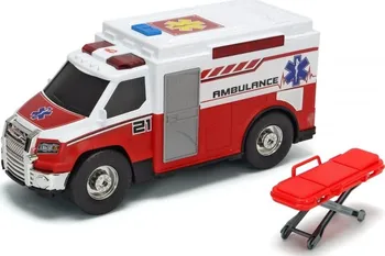 Dickie Action Series ambulance auto 30 cm