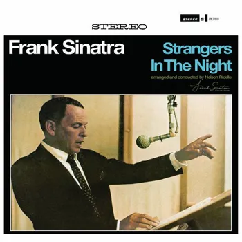 Zahraniční hudba Strangers In The Night - Frank Sinatra [CD]