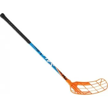 Florbalová hůl SALMING Mini 60/71 Orange Držení hole: pravá