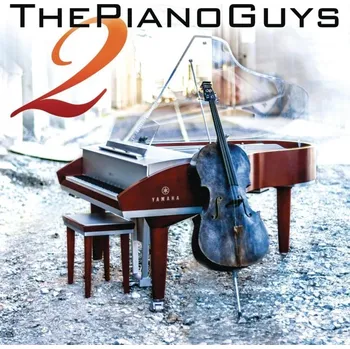 Zahraniční hudba The Piano Guys 2 - The Piano Guys [CD]