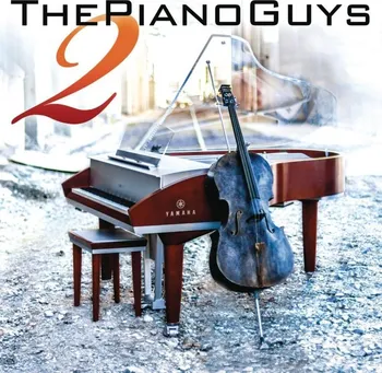 Zahraniční hudba The Piano Guys 2 - The Piano Guys [CD]