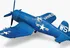 Plastikový model Academy F4U-4B Corsair 1:48