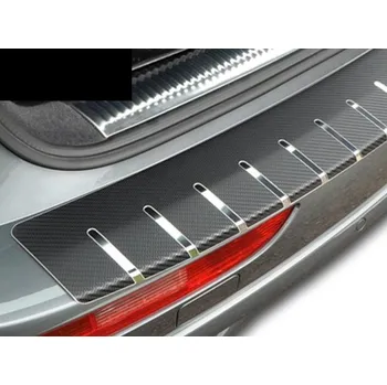 Tuning Kryt prahu pátých dveří Škoda Scala 2019- • nerez s karbonem • Alu-Frost