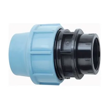 Vodovodní potrubí Donsen PE Přechod s vnitřním závitem, 25 mm x 1&quot; - na polyetylen 4707251