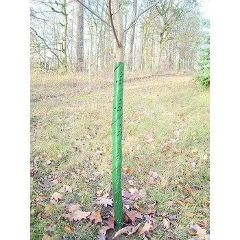 Pletivo Spirála PVC 1,2 m, zelená, 100 ks