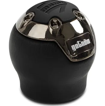 Hlavice řadicí páky MOMO hlavice řadicí páky Gotham Y pro vozy s kroužkem zpátečky