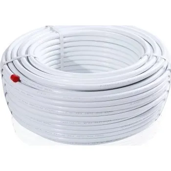 Vodovodní potrubí PEXAL Vícevrstvá trubka PEX-AL-PEX 20 x 2mm PN10, Tmax 90°C 530220