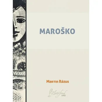 Kniha Maroško - Martin Rázus (E-Kniha)