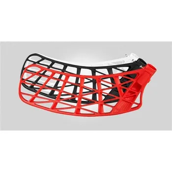 Florbal Čepel na florbalku X3M CUT 2.0 černá Držení hole: pravá