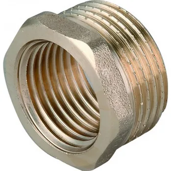 Vodovodní potrubí Mosazná redukce 3/8" x 3/4" PN16 67303834