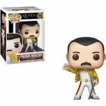 Funko POP Freddie Mercury Wembley 1986