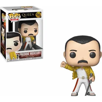 Figurka Funko POP Freddie Mercury Wembley 1986