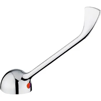 Vodovodní baterie PAFFONI Lékařská páka - páka pro invalidy na baterii - hlava (kartuše) Ø 40 mm 8980240