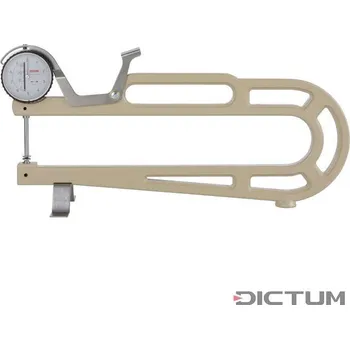 Dictum 707092 - Měrka tloušťky desek
