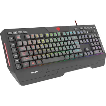 Klávesnice Genesis Rhod 600 CZ/SK