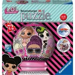 Ravensburger Puzzleball LOL 72 dílků