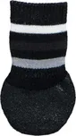 Trixie Protiskluzové ponožky černé