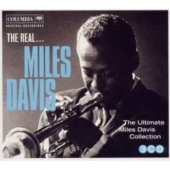 Zahraniční hudba The Real...Miles Davis - Miles Davis [3CD] (Digipack)