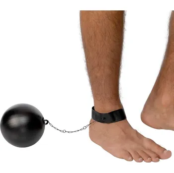 Smiffys Vězeňská koule