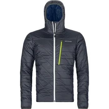 Ortovox Swisswool Piz Bianco Jacket Black Steel