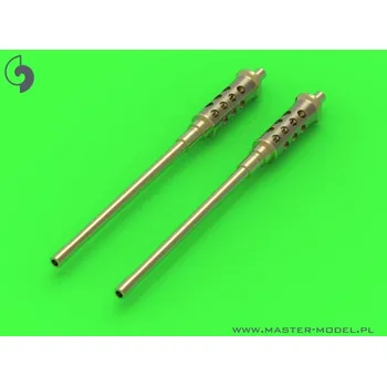 Plastikový model Master 1/72 Browning M2 HB 12,7 mm gun barrels (2 pcs.)