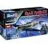 Plastikový model Revell Spitfire Mk.II Aces High Iron Maiden Gift Set 1:32
